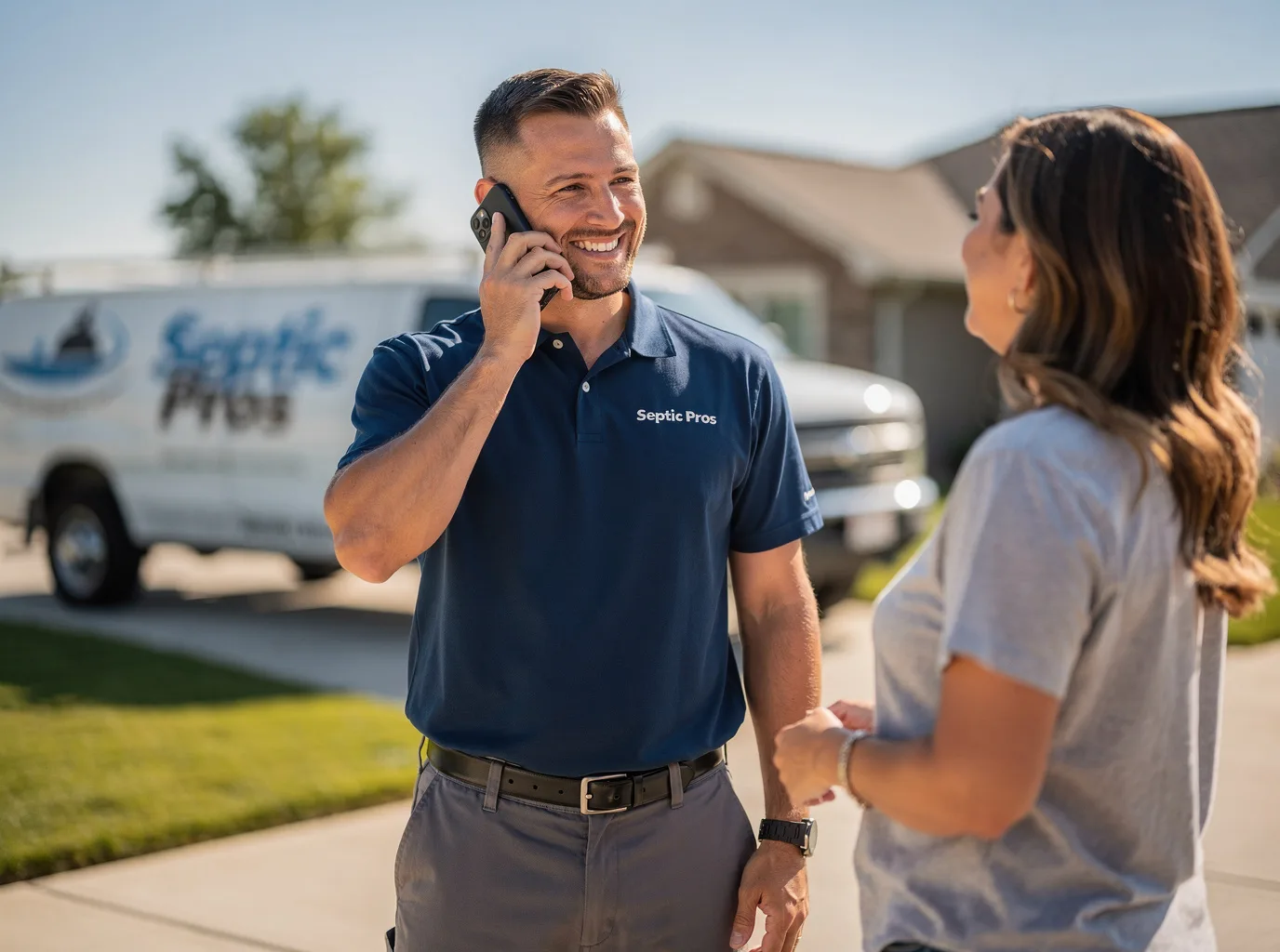 Septic Tank Pumping Lerna, IL FAQs